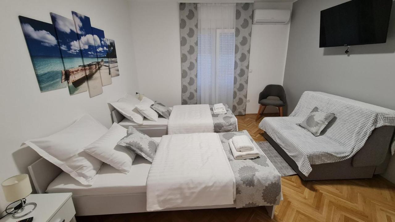 Apartman Magnolija غييكا المظهر الخارجي الصورة