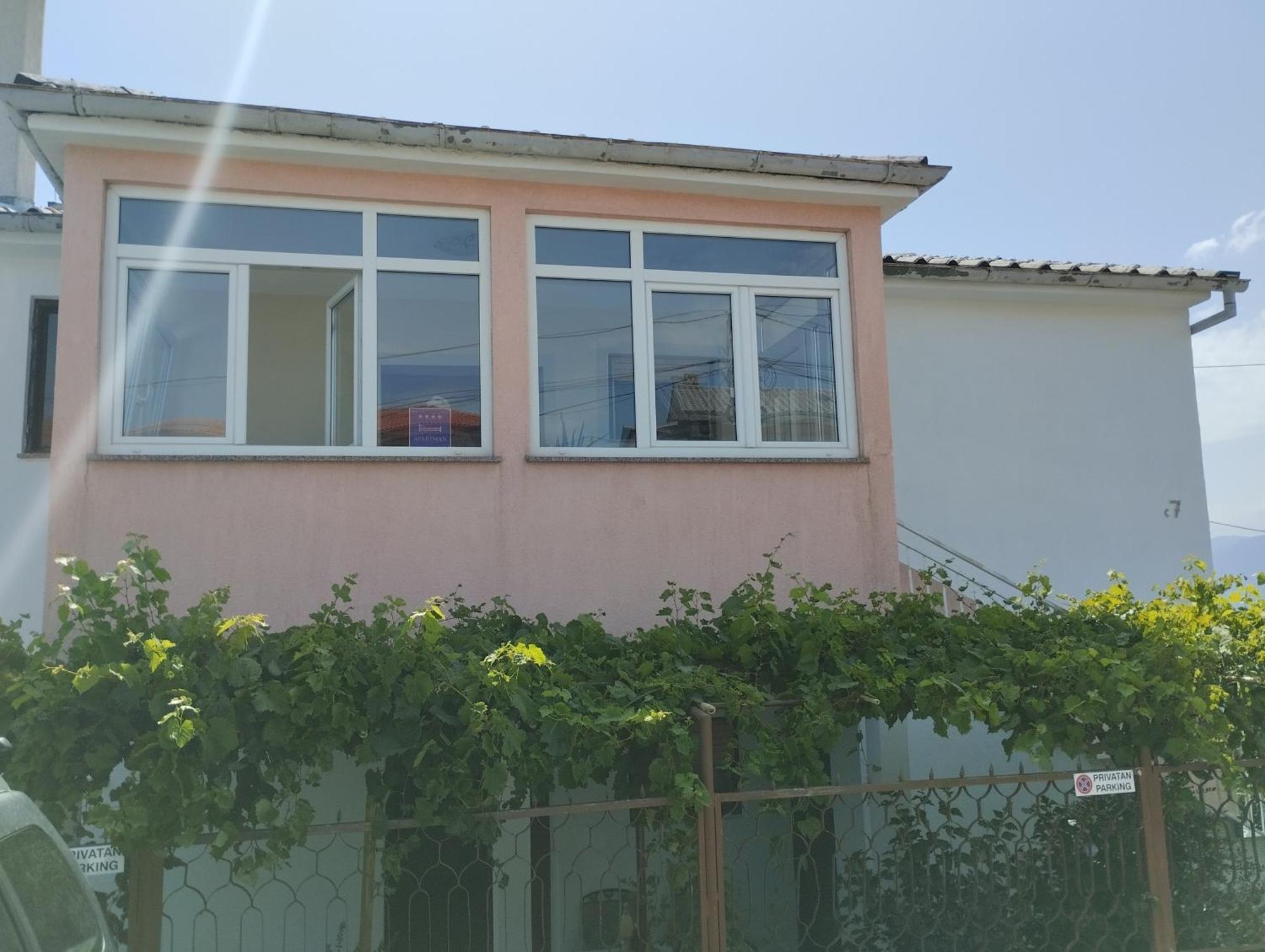 Apartman Magnolija غييكا المظهر الخارجي الصورة